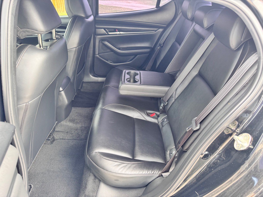 2022 Mazda Mazda3 Image 12