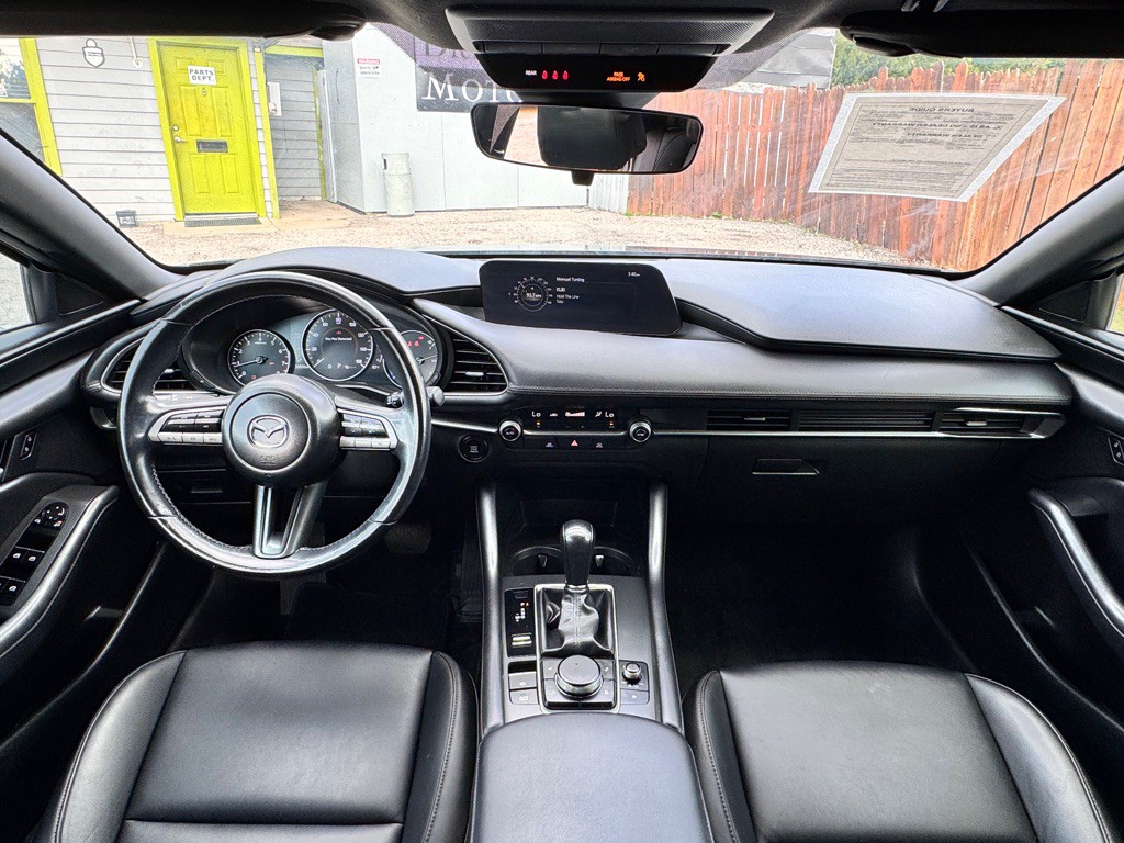 2022 Mazda Mazda3 Image 17