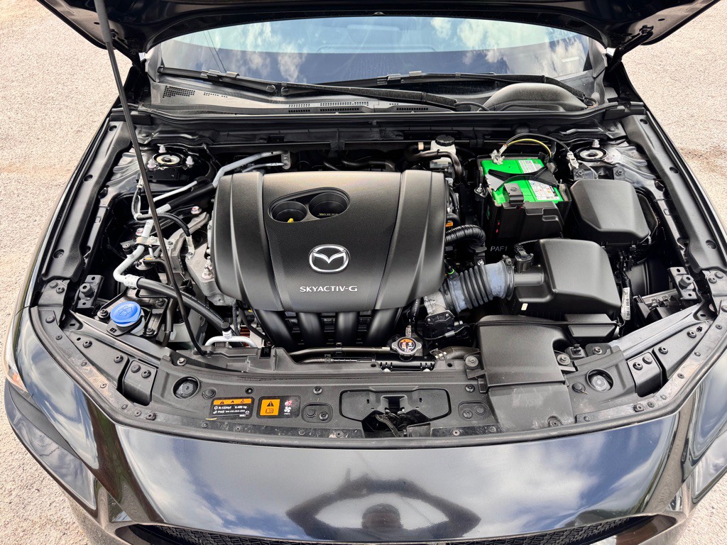 2022 Mazda Mazda3 Image 27