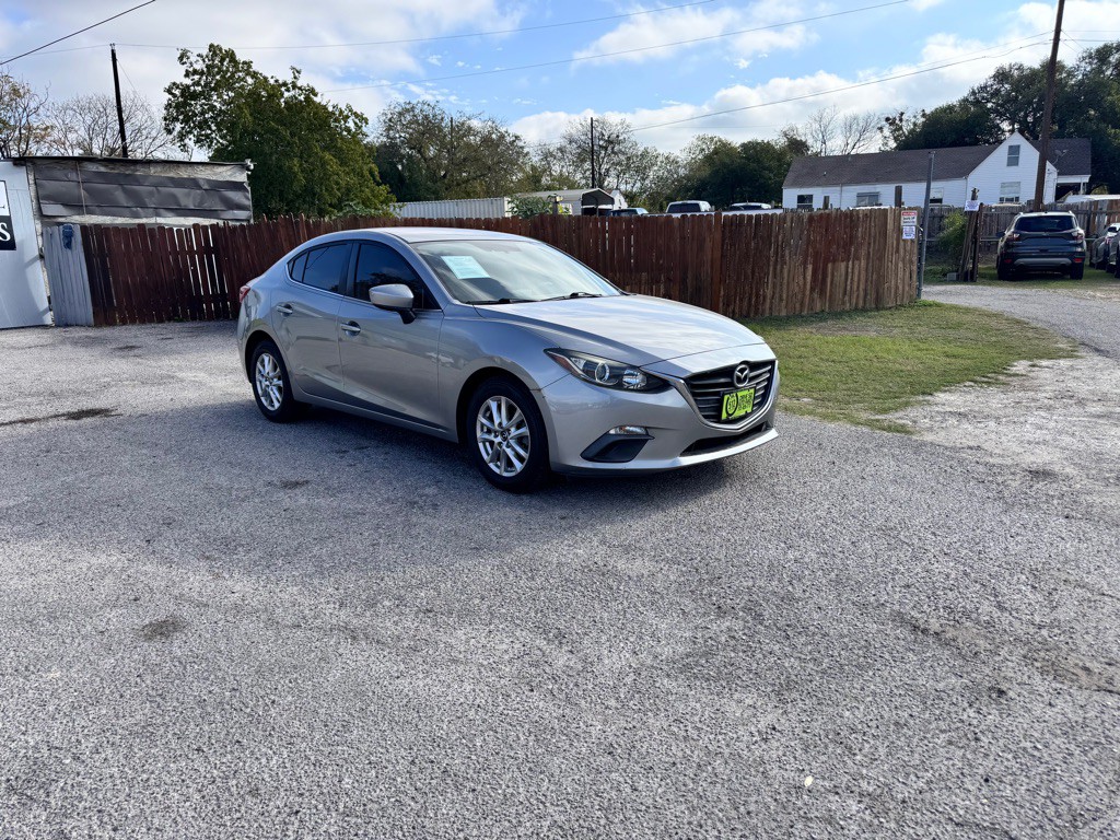 2016 Mazda Mazda3 Image 1