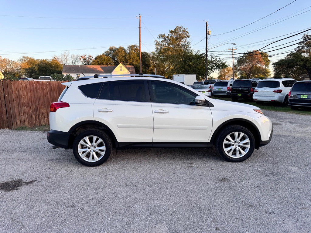2013 Toyota Rav4 Image 3
