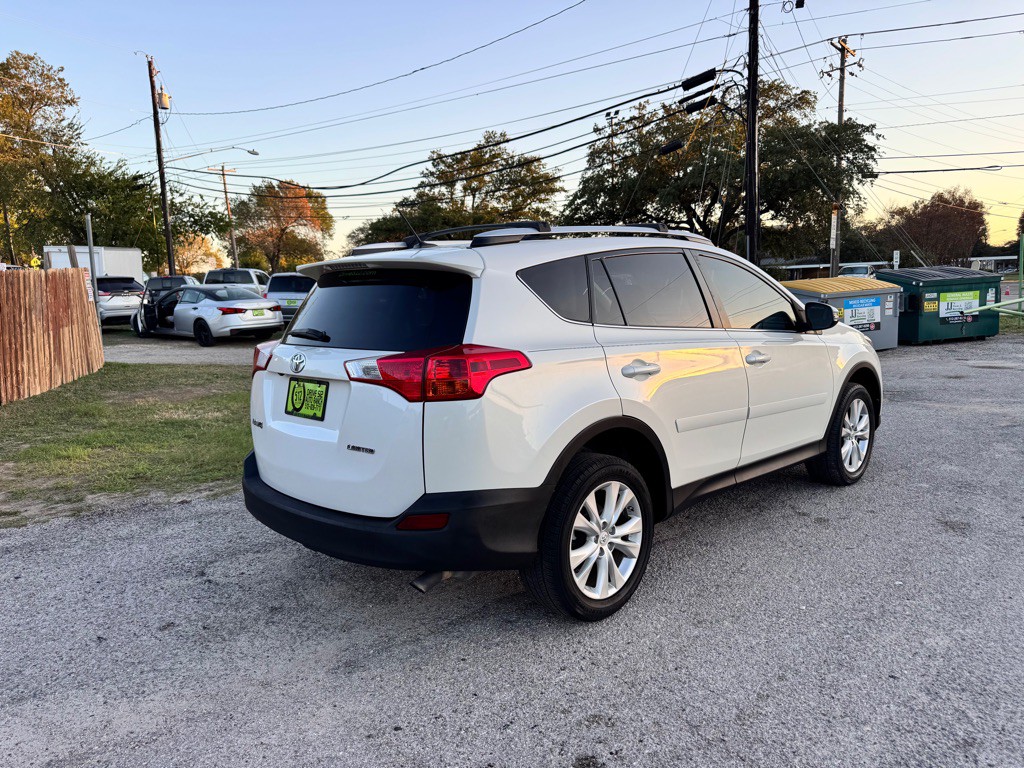 2013 Toyota Rav4 Image 4