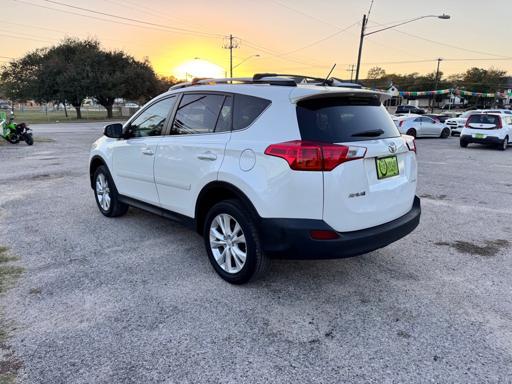2013 Toyota Rav4 Image 6