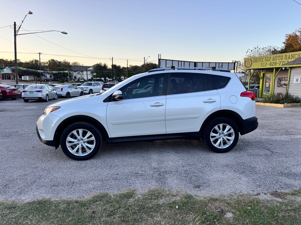 2013 Toyota Rav4 Image 7