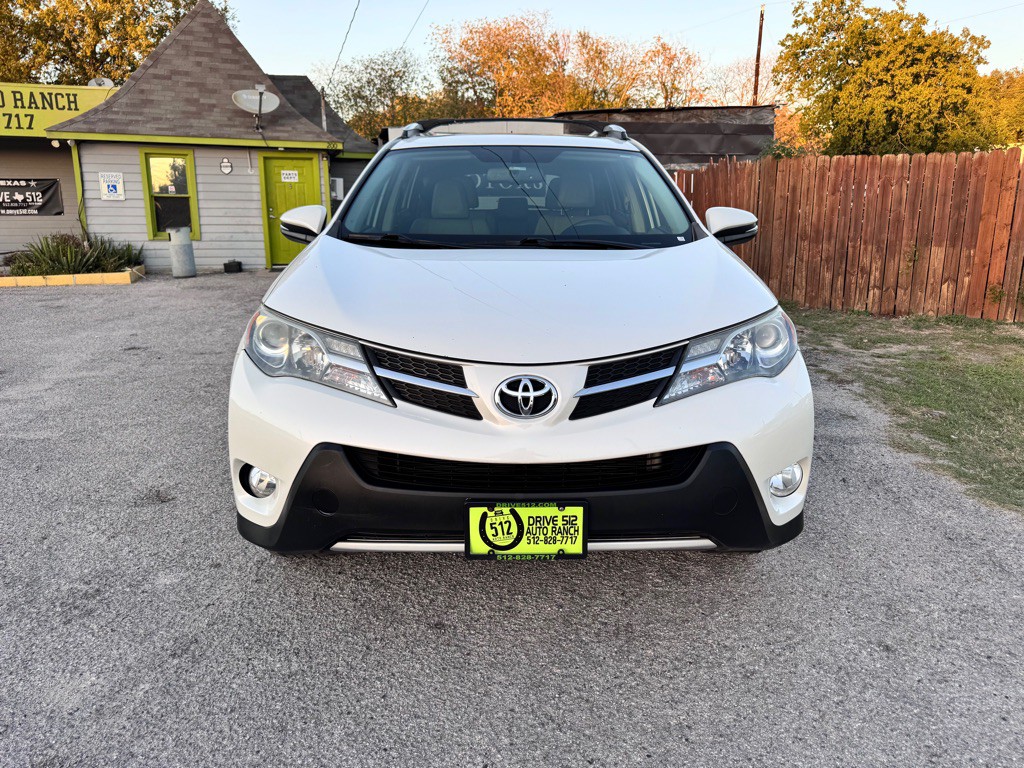 2013 Toyota Rav4 Image 9