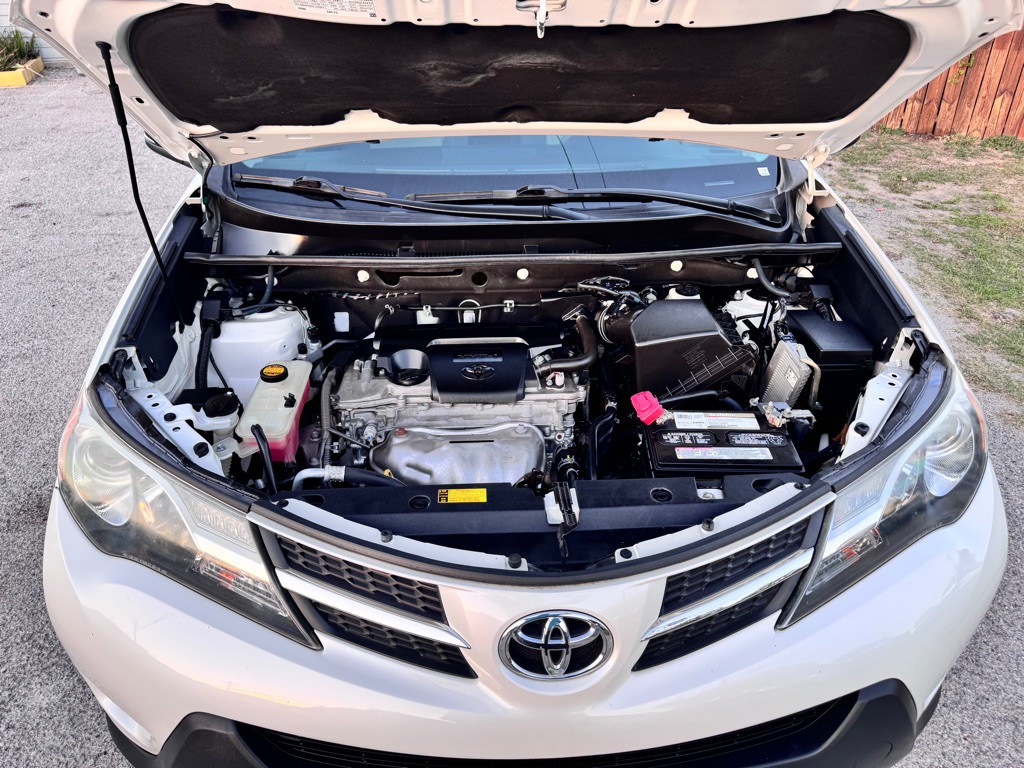 2013 Toyota Rav4 Image 29