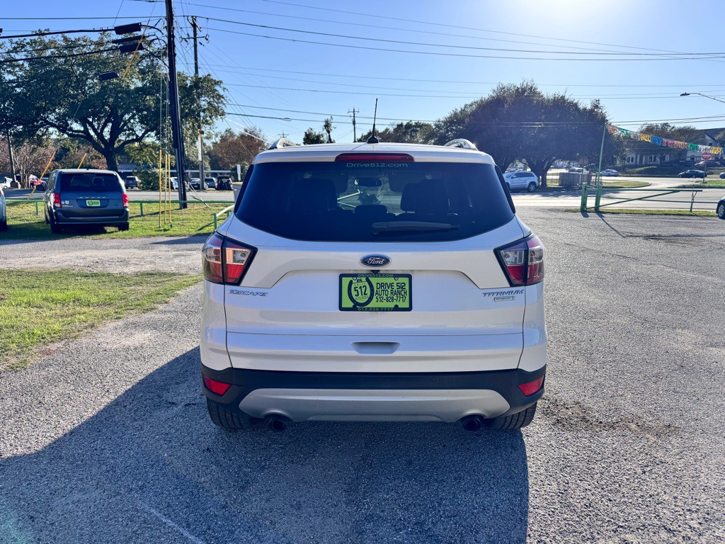 2017 Ford Escape Image 5