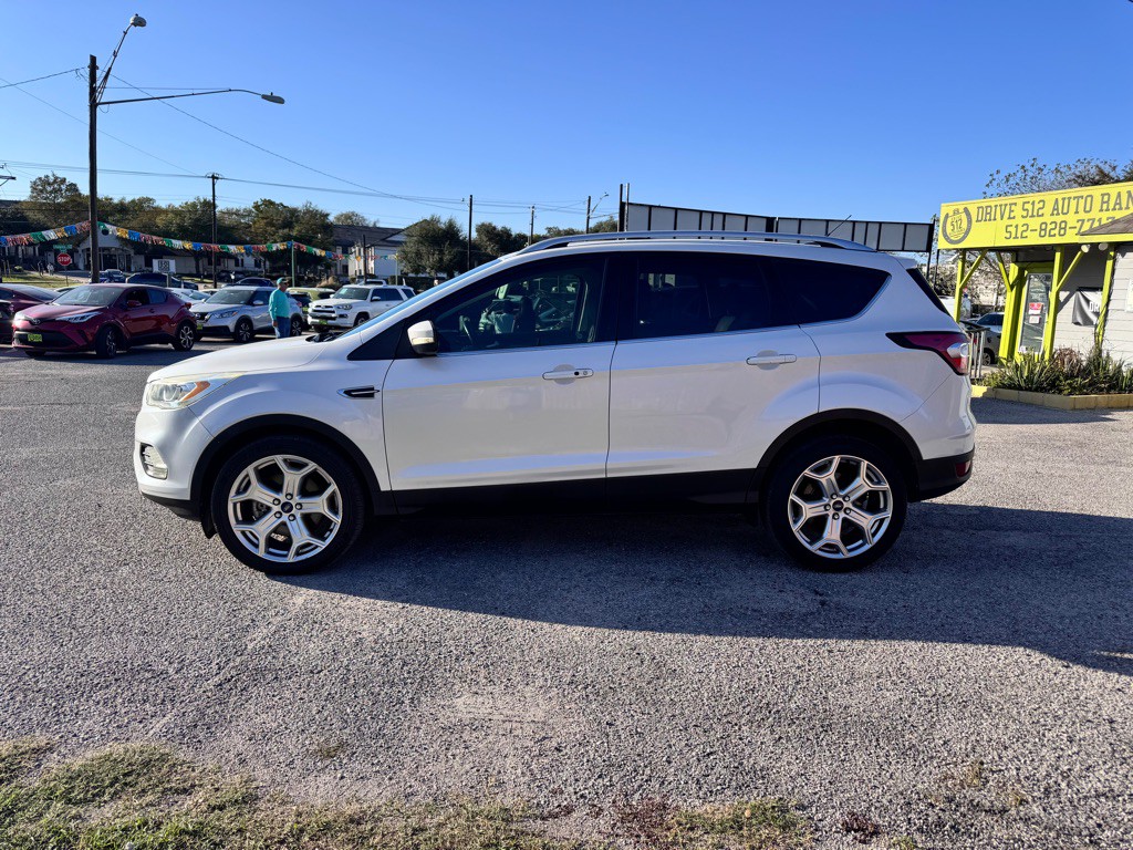 2017 Ford Escape Image 7