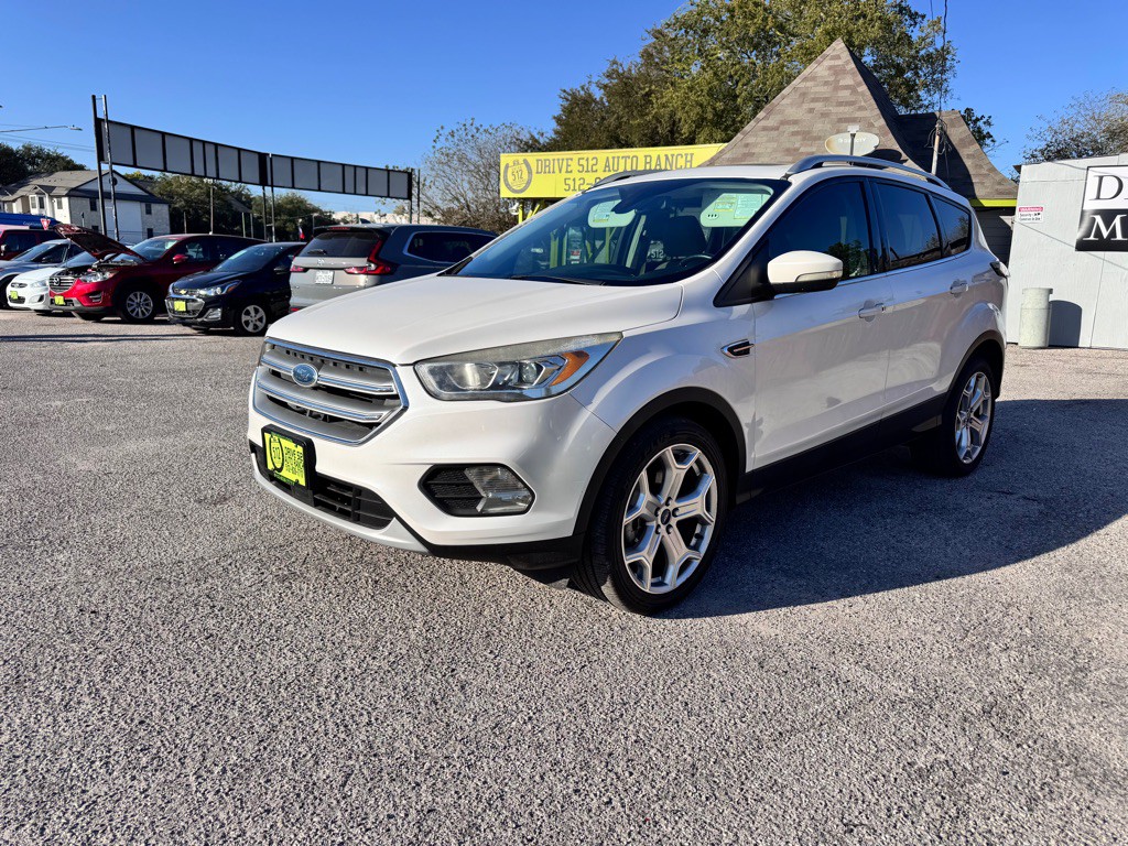 2017 Ford Escape Image 8