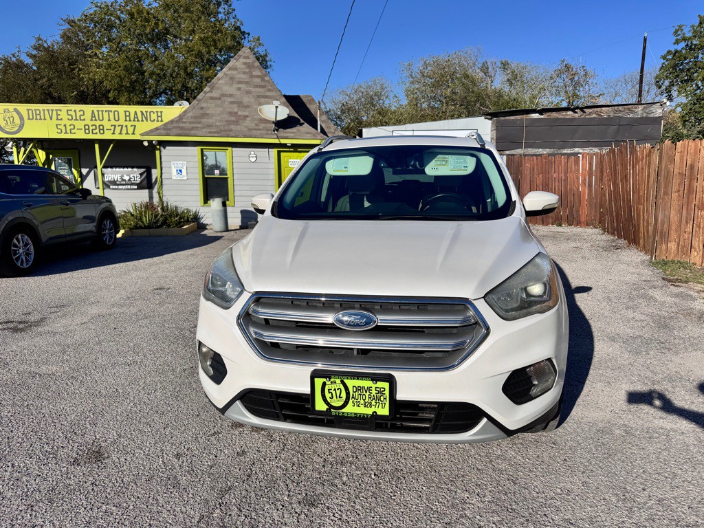 2017 Ford Escape Image 9