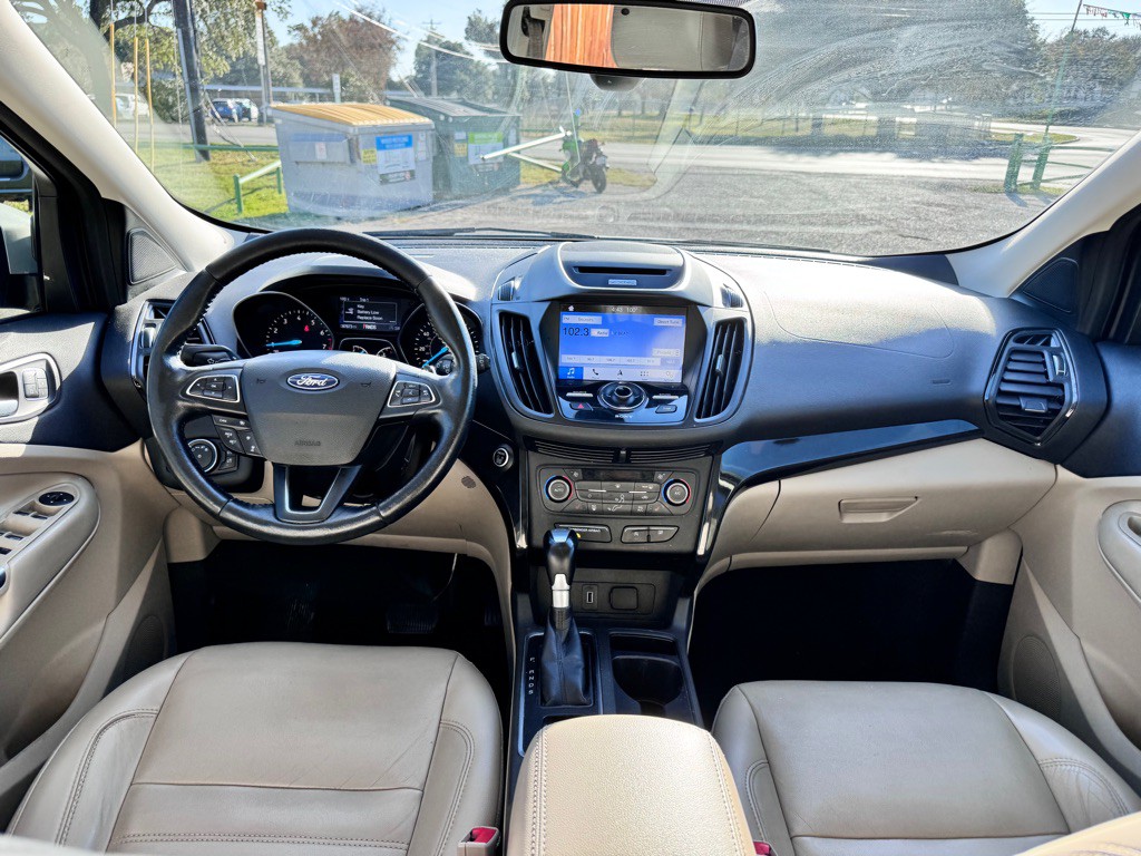 2017 Ford Escape Image 18