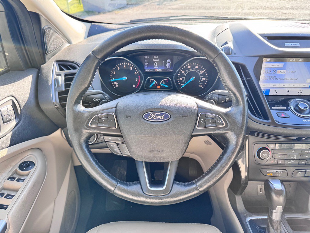 2017 Ford Escape Image 19