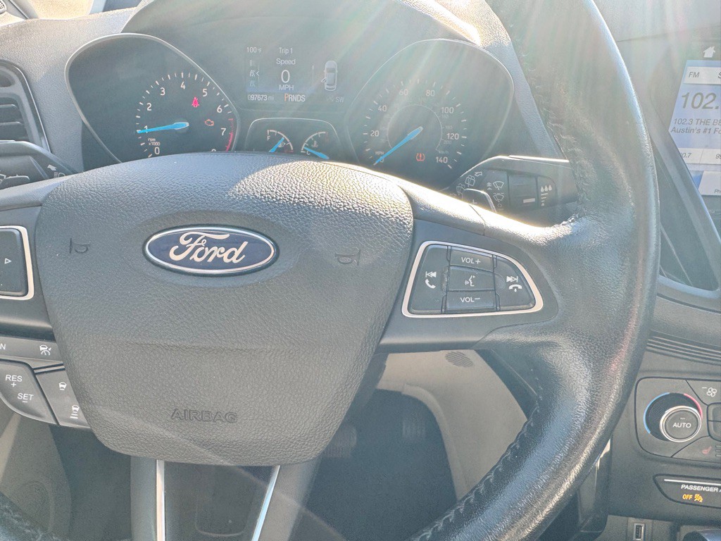 2017 Ford Escape Image 21