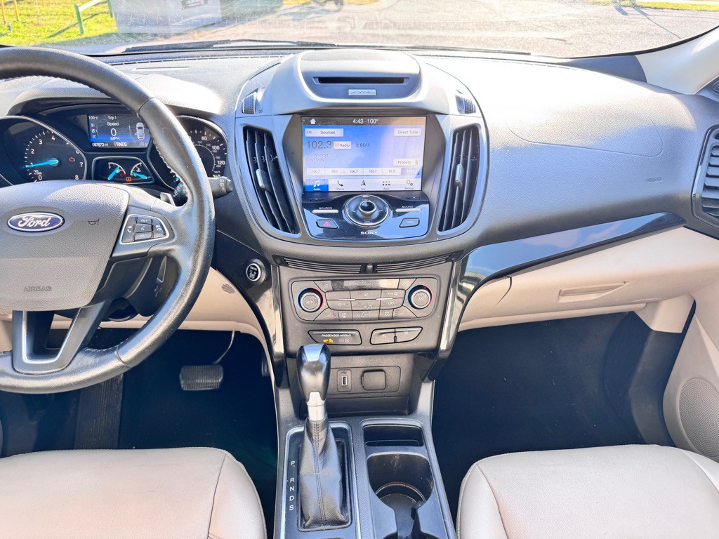2017 Ford Escape Image 22