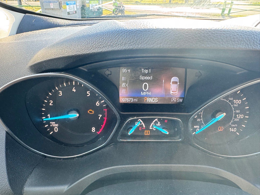 2017 Ford Escape Image 27