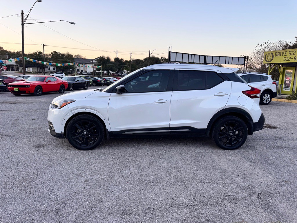 2020 Nissan Kicks Image 7
