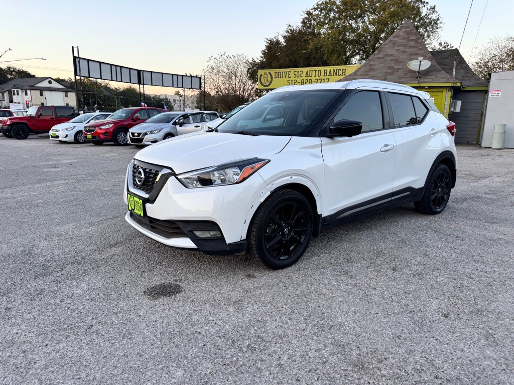 2020 Nissan Kicks Image 8