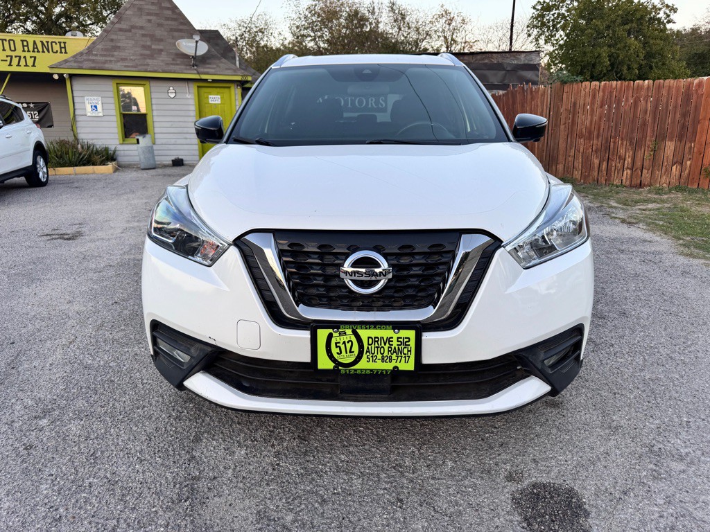 2020 Nissan Kicks Image 9