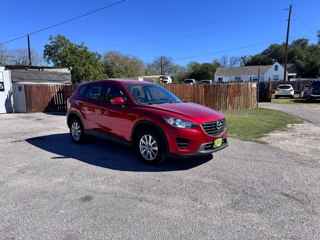 2016 Mazda CX-5 Image 1
