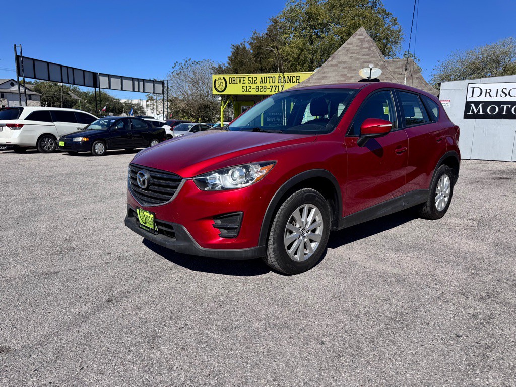 2016 Mazda CX-5 Image 8