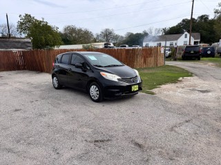 Image for 2014 Nissan Versa 5 Speed Gas Saver! ID: 6885023