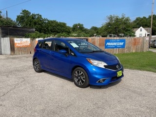 Image for 2015 Nissan Versa SR ID: 6896569