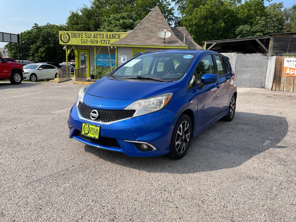 2015 Nissan Versa Image 8