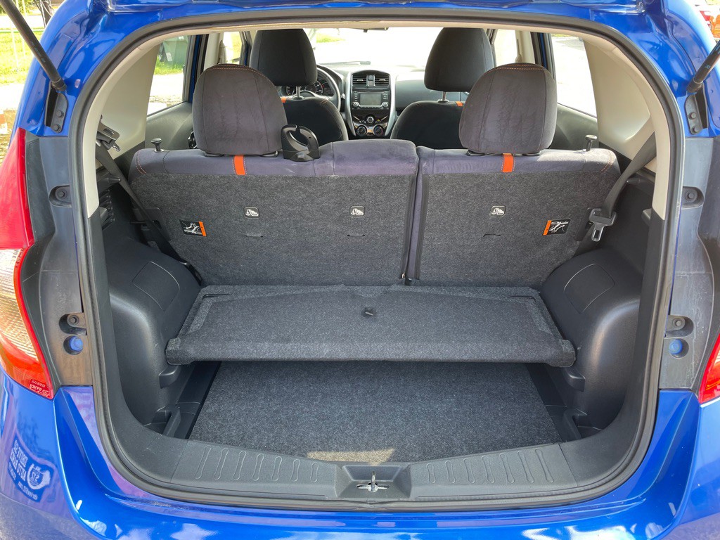 2015 Nissan Versa Image 27