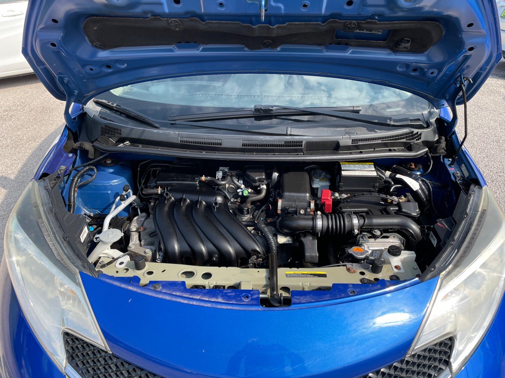 2015 Nissan Versa Image 30