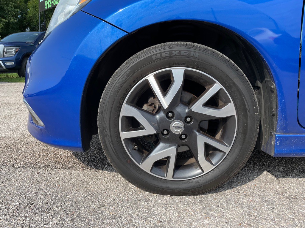 2015 Nissan Versa Image 31