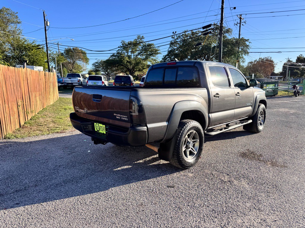2012 Toyota Tacoma Image 4