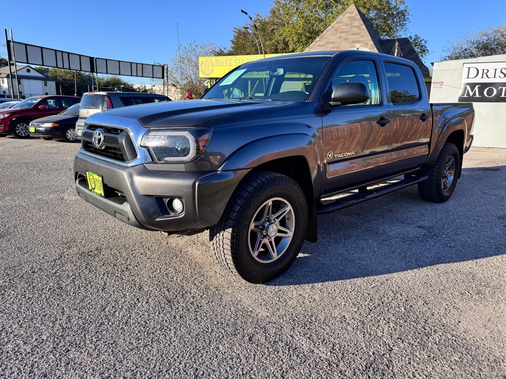 2012 Toyota Tacoma Image 8