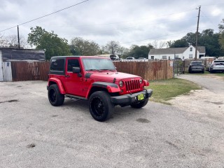 Image for 2013 Jeep Wrangler Sport ID: 6901424