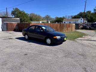 Image for 1998 Mazda Protege DX ID: 6901434