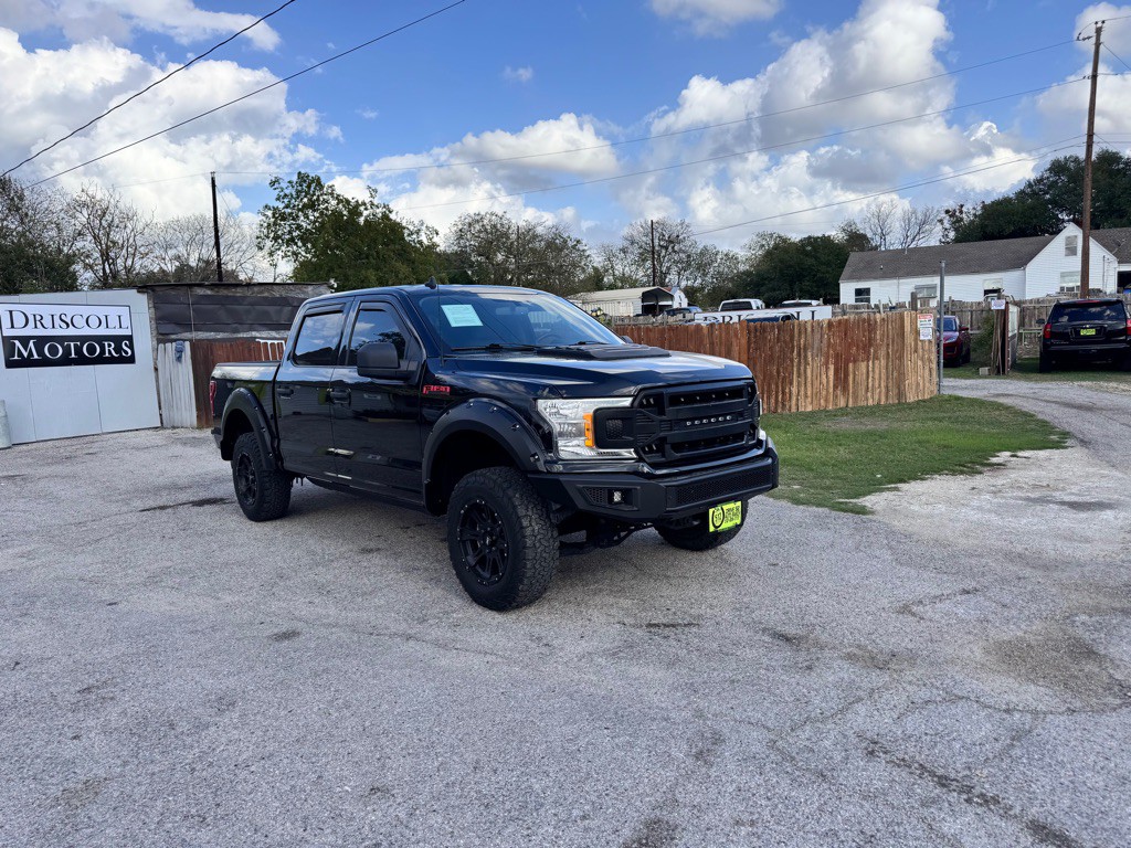 2020 Ford F-150 Image 1