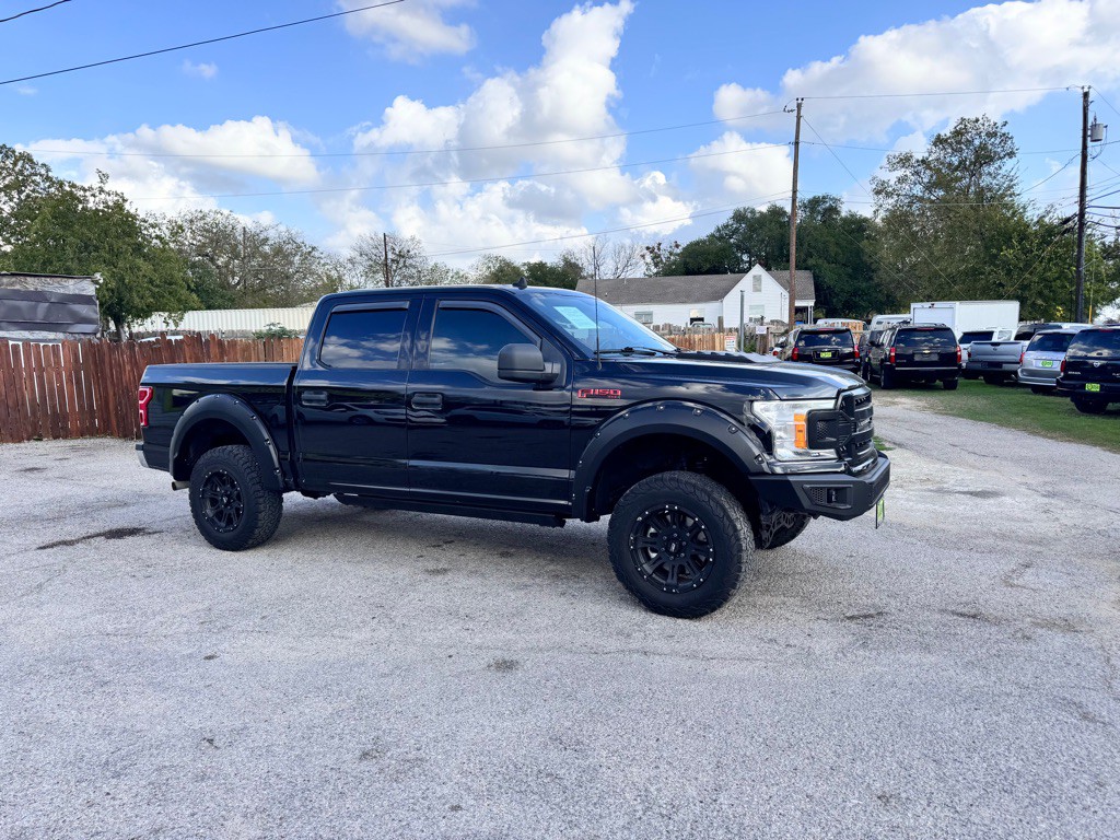 2020 Ford F-150 Image 3