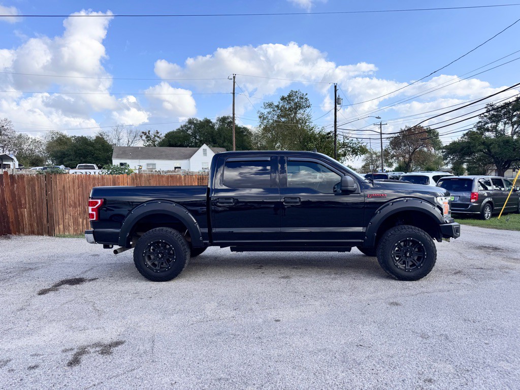 2020 Ford F-150 Image 4