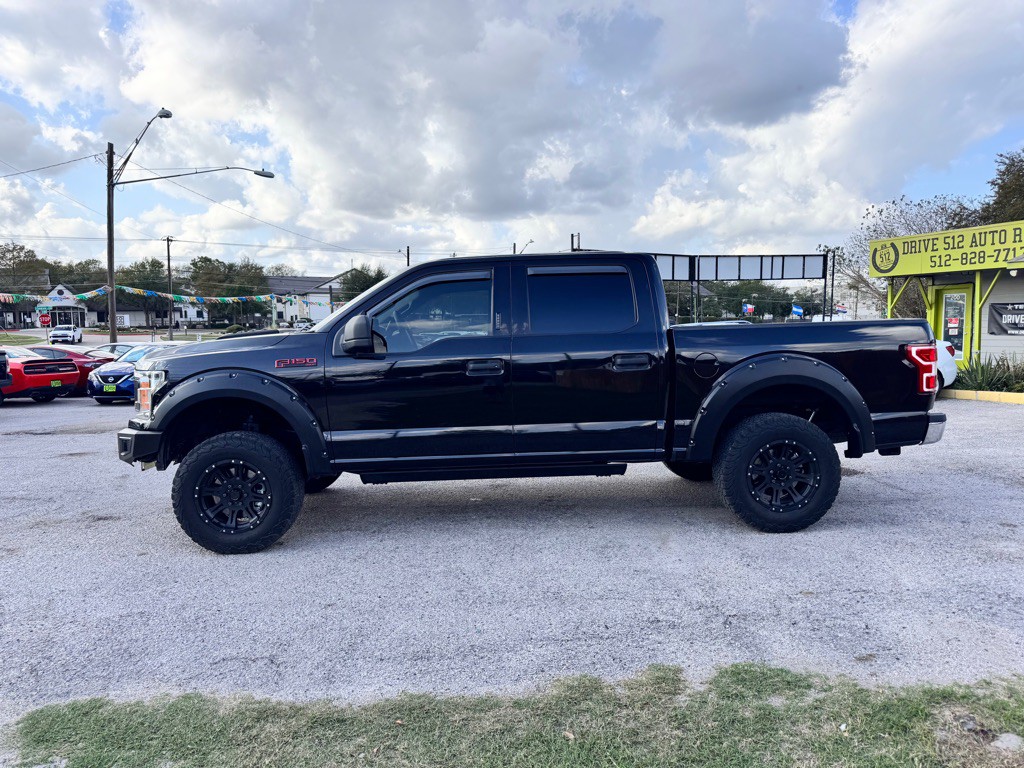 2020 Ford F-150 Image 8