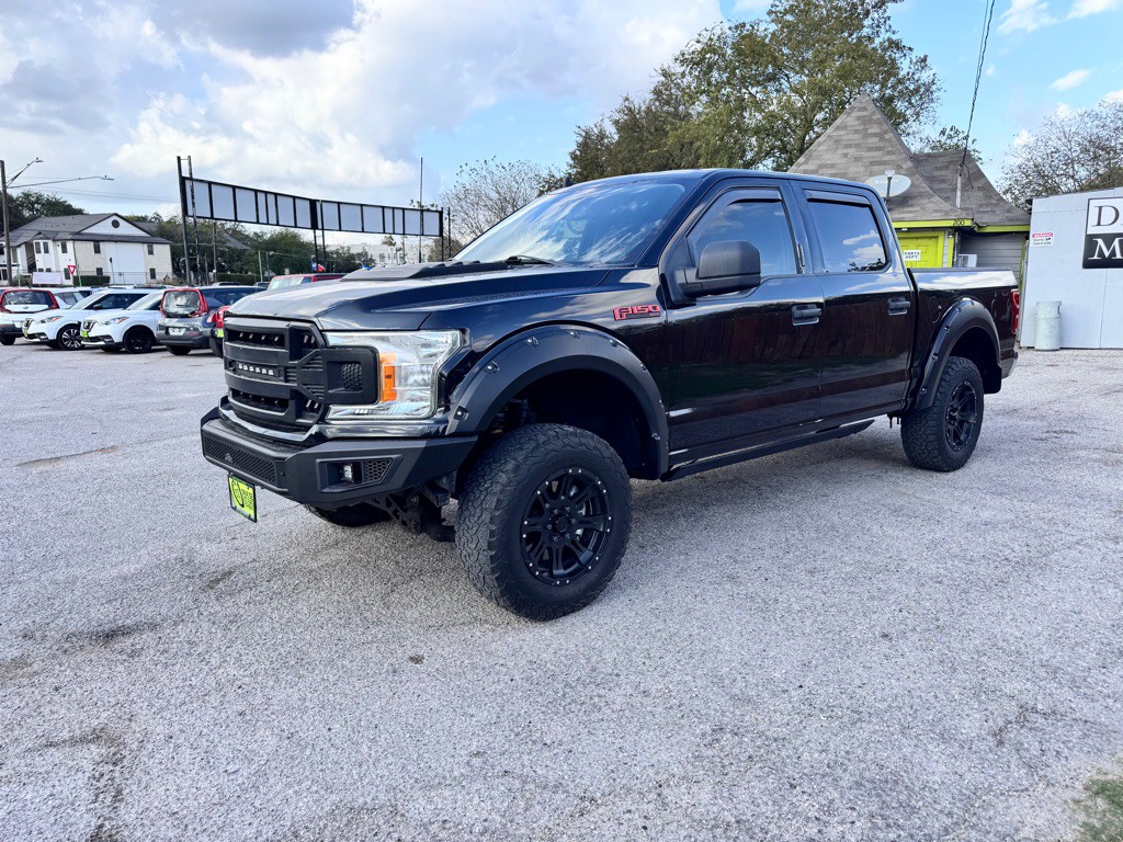 2020 Ford F-150 Image 9