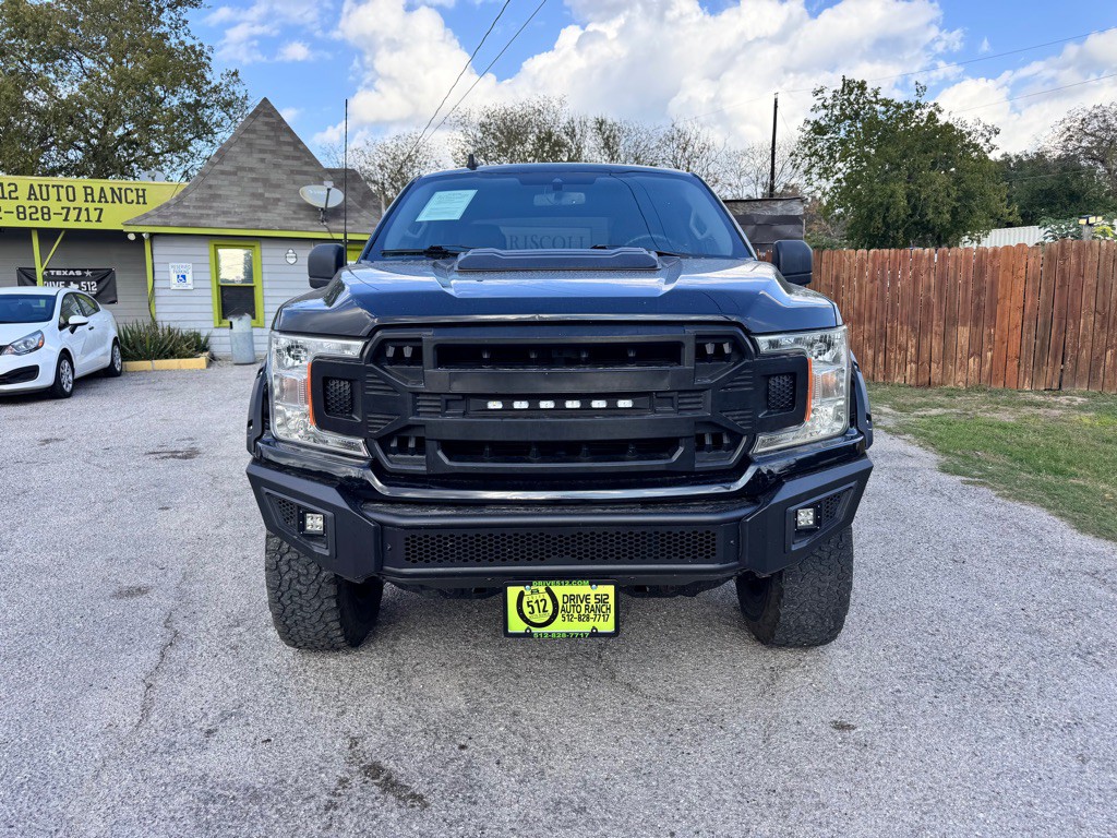 2020 Ford F-150 Image 10