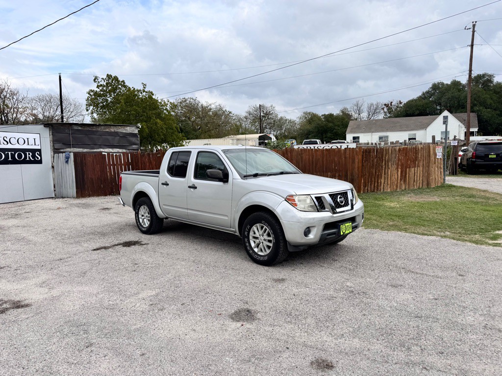 2016 Nissan Frontier Image 1