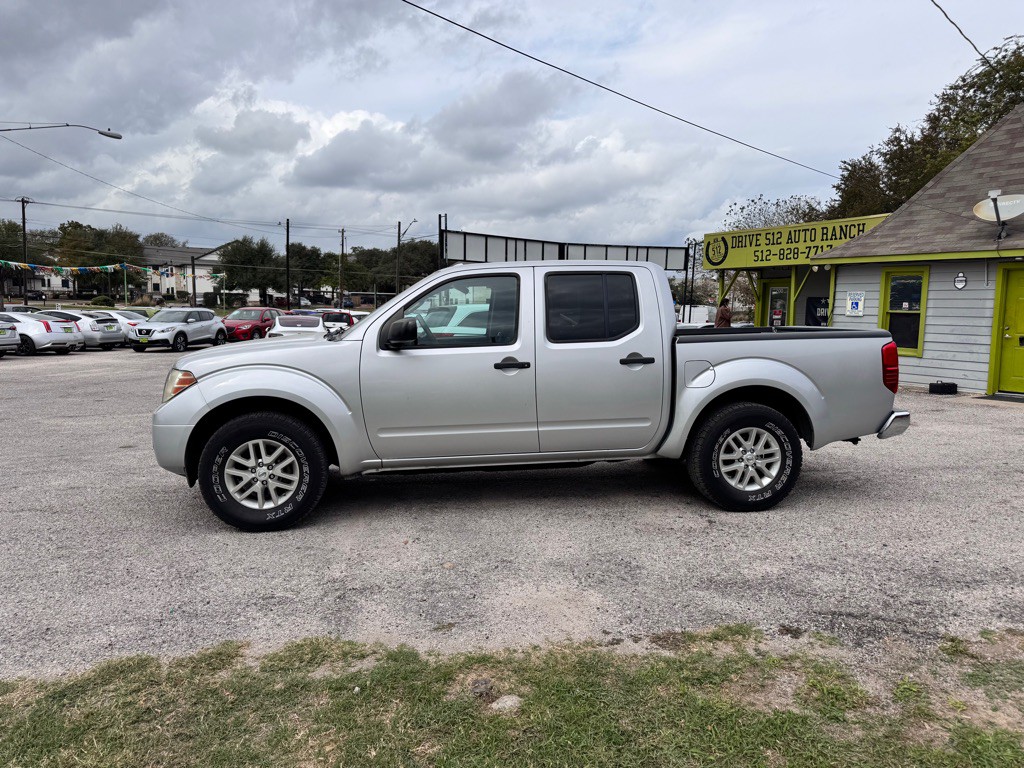 2016 Nissan Frontier Image 7