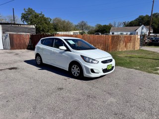 Image for 2013 Hyundai Accent GLS ID: 6922375