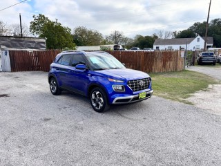 Image for 2021 Hyundai Venue SEL ID: 6938947