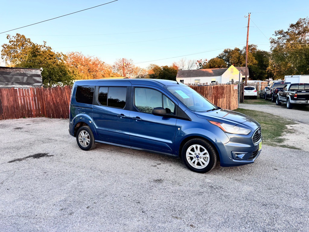 2020 Ford Transit Connect Image 2
