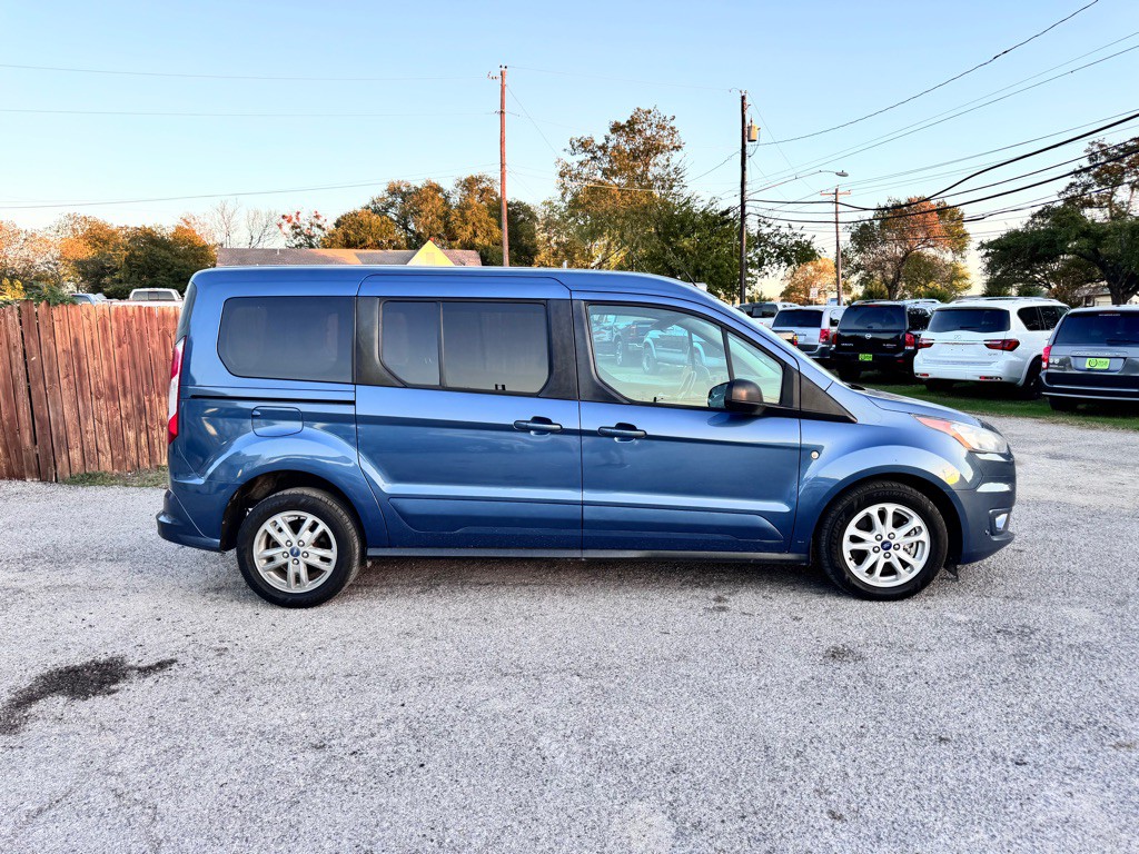 2020 Ford Transit Connect Image 3
