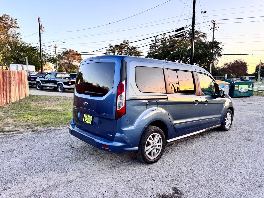 2020 Ford Transit Connect Image 4