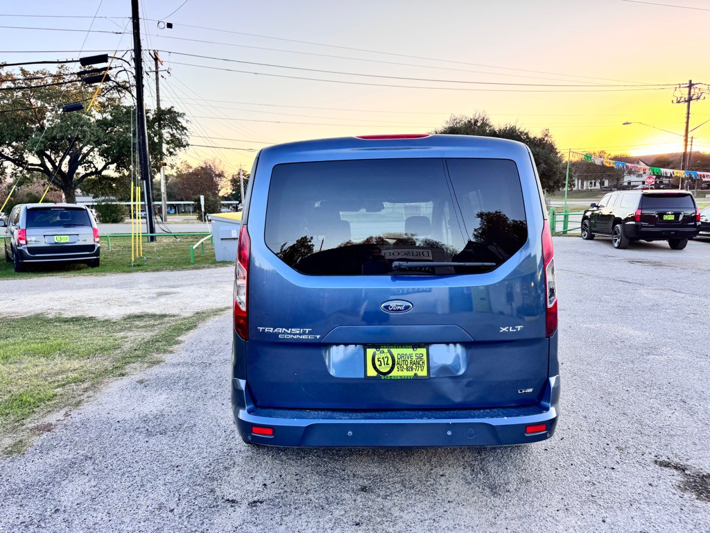 2020 Ford Transit Connect Image 5