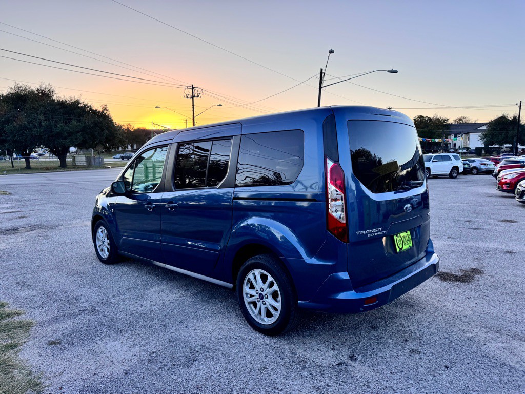 2020 Ford Transit Connect Image 6