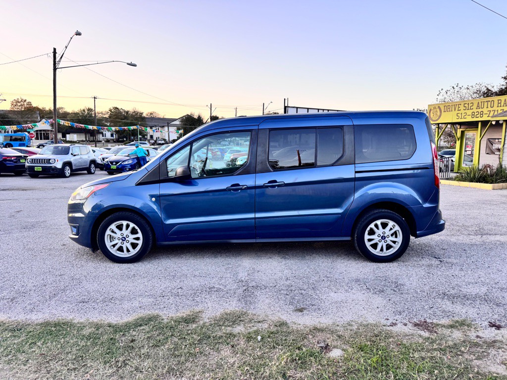 2020 Ford Transit Connect Image 7